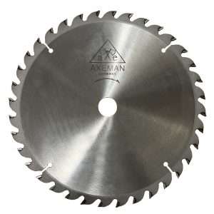 W-9x48 ใบเลื่อยวงเดือนคาร์ไบต์ ขนาด 9"x1"x2.8mm 48T
