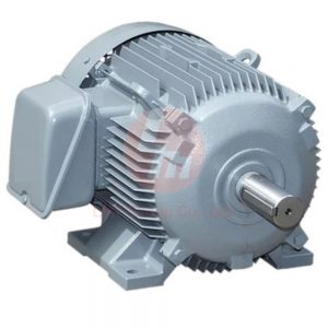 มอเตอร์ HITACHI 3HP TFO-K(DK) 6P IP44 220-380 V