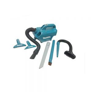 CL121DZ เครื่องดูดฝุ่นไร้สาย (ดูด-เป่า) แบบสะพาย พร้อมอุปกรณ์เสริม (CXT Li-ion-12Vmax)